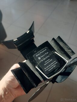 Ventilátor na kouřovod ke kamnům - 3
