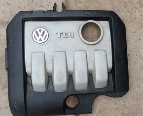 Kryt motoru 1.9tdi -2.0tdi - 3