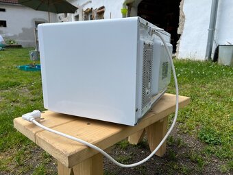 Mikrovlnka - 3