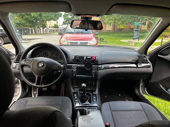 Bmw e46 320d motor m47 - 3