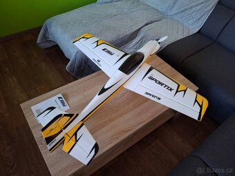 Sportix- E-Flite 1,1 ( Nový ) - 3
