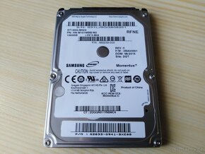 Disk Samsung 1TB 2,5" SATA - 3