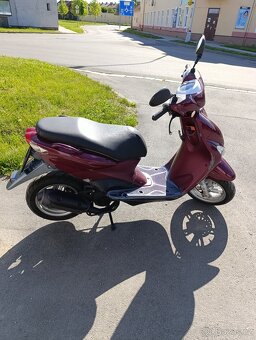 Yamaha Neos 50 2T - 3