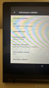 Tablet Lenovo Yoga Tab 3 10” (YT3-X50F) - 3
