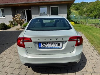 Volvo S60 D3 2012 - 3
