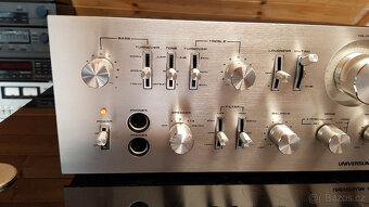 Universum System Hifi 2500 Výborný zesilovač - 3