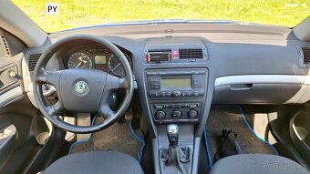 Škoda Octavia 2 - 1.6 MPI, 75kW 2008 - 3