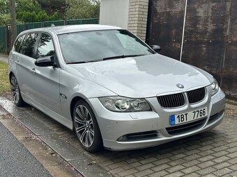 BMW 325d e91 - 3