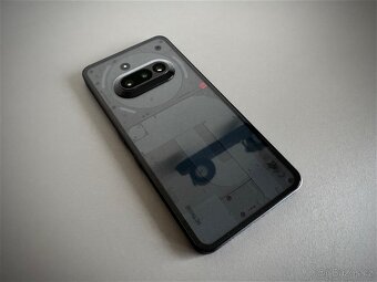 Nothing Phone 3a 256GB black - 3