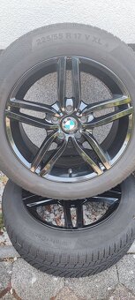 Original BMW X1 5x112 225/55 R17 - 3