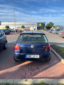 VW Golf IV 1.8T GTI - 3