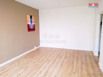 Pronájem bytu 2+1, 61 m², Chomutov, ul. Dřínovská - 3