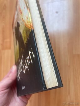 Zkoušky smrti - Darren Shan - 3