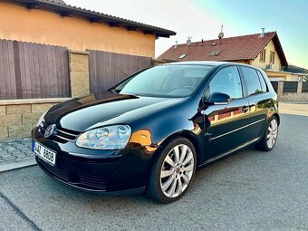 Volkswagen Golf V 1.9 TDi - 3