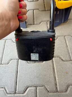 Sedačka na kolo - 3