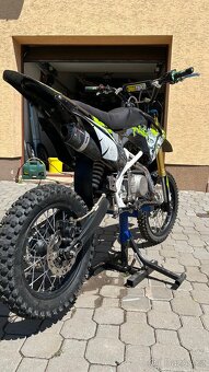 Pitbike YX140 - 3