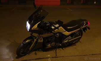 Yamaha xj 600 51 J  1986 - 3