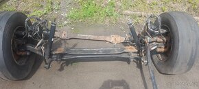 Man TGL 10,12t  přední péra Cena za obě - 3