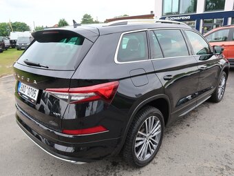 Škoda Kodiaq 2.0TDi,147kW,1majČR,L&K,4x4 - 3