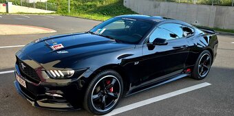 Ford Mustang 3.7 2016, manual - 3