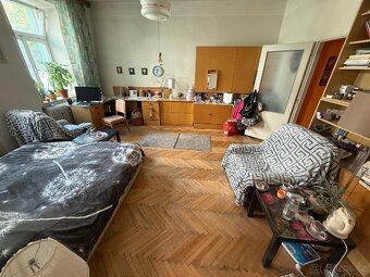 Prostorný cihlový byt 3+1, 96m2, sklep, Černá Pole - 3