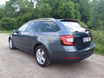 Octavia III Combi, STYLE, 69500 km,4/2019, 1,6 TDi,85kW,NAVI - 3