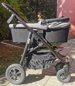 Dvojkombinace kocarek Joie Set Mytrax Lychee - 3