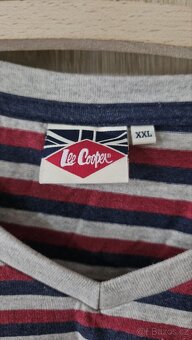 Pánské tričko Zn. Lee Cooper XXL měřte - 3