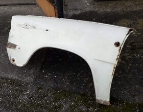 Motor Škoda Octavia, blatníky Škoda 1000MB - 3