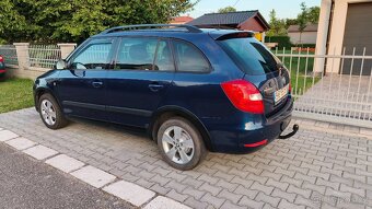 Škoda Fabia 2 Combi 1.4 16V 63kW - 3