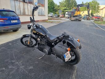 Harley davidson dyna wide glide 103 - 3
