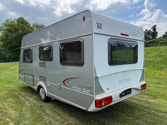 Hymer Living Pulse 465, Mover, Markýza vč. bočnic a předku - 3