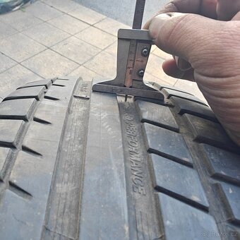 Letní pneu kormoran 195/50R16 88V - 3