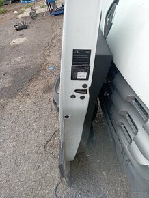 RENAULT MASTER III, OPEL MOVANO L.P. DVEŘE NA RV OD 2010 VÝŠ - 3
