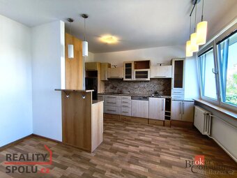 Pronájem, byty/3+kk, 82 m2, Šubertovo nám. 55, 51801 Dobrušk - 3