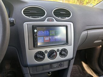 Ford Focus MK2 1.6 kombi benzín - 3