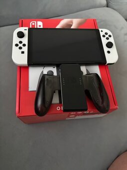 Nintendo switch oled - 3
