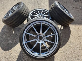 r19" r20" Alu kola disky orig AMG GT 190 - 3