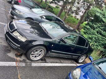 Škoda Superb 2.8v6 deluxe edition na LPG Automat - 3
