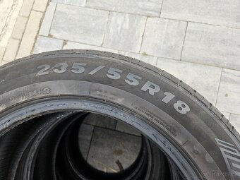 Pneu letní 235/55 R18 - 3