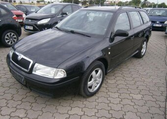 Škoda Octavia 1.9TDi 66kw,1.maj.serviska nafta manuál 66 kw - 3