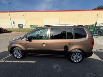 ►VW TOURAN 2,0 TDI - 103 kW, NAVI, PARK. KAMERA ◄ - 3