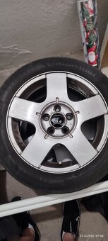 Alu kola VW 6Jx15H2 ET38 R15 - 3