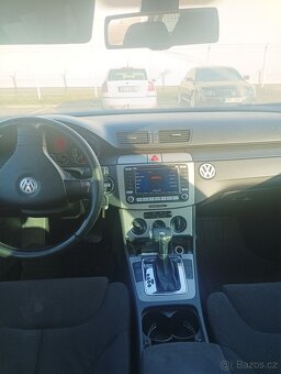 Passat 2,0 TDi ,DSG ,103 kW combi - 3