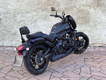 Kawasaki Vulcan S 2022, najeto 9460km 35kW - 3