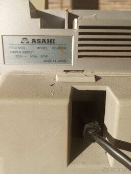Retro magič Asahi RD 830 R - 3