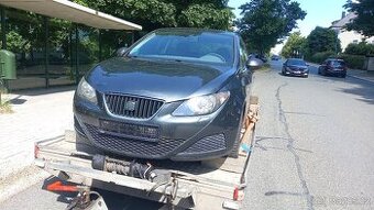 Seat ibiza 2009 12i - 3