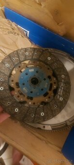 Spojka sachs 2290601009 - 3