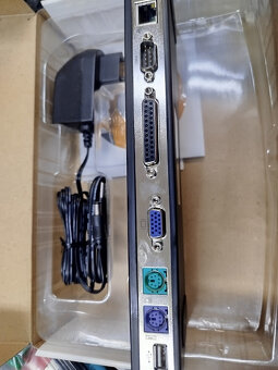 Dokovací stanice USB - 3