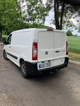 Fiat Scudo 2.0JTD 94kw r.v2012 - 3